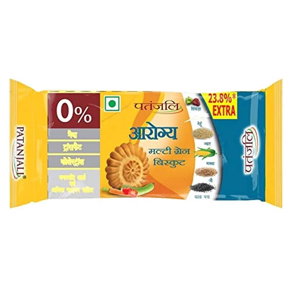 Patanjali Aarogya Biscuits
