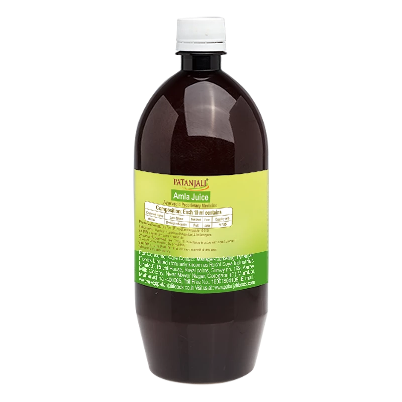 Patanjali Amla Juice - Image 2