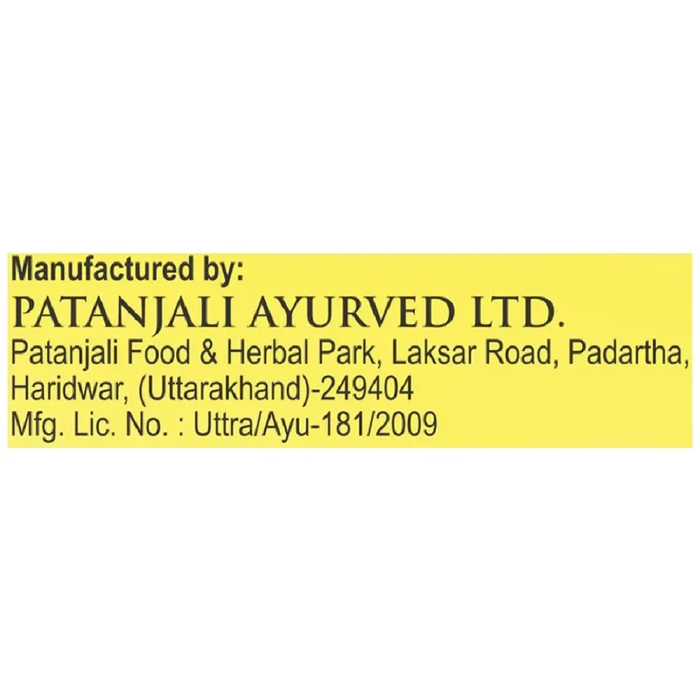 Patanjali Amrit Rasayan - Image 6