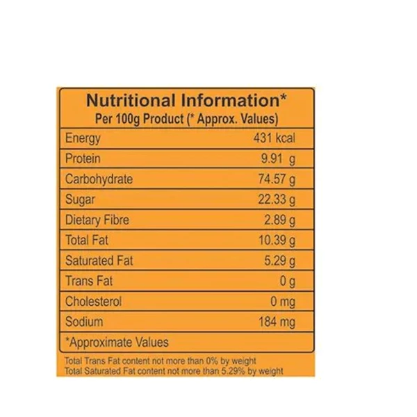 Patanjali Atta Doodh Rusk - Image 3