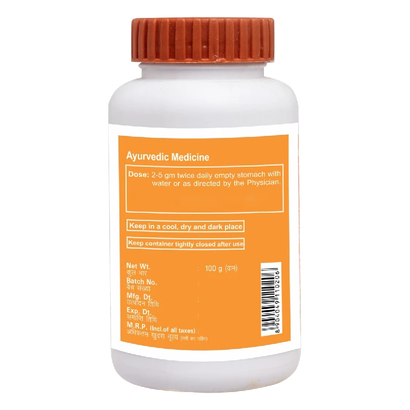 Patanjali Avipattikar Churna | Ayurvedic Digestive Powder | Natural Acidity and Bloating Relief-2