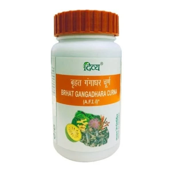 Patanjali Brhat Gangadhar Curna - Image 1