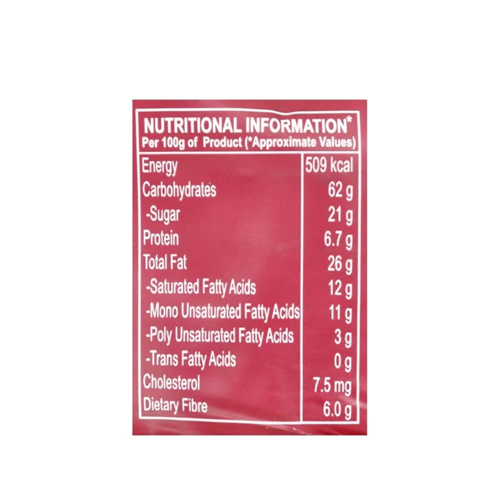 Patanjali Cashew Cookies - Image 4
