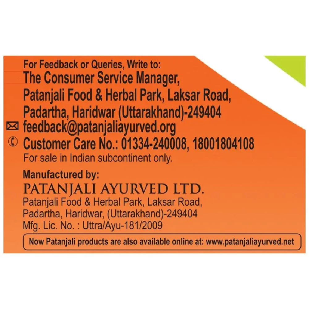 Patanjali Chyawanprash | Traditional Ayurvedic Jam | Immunity Support-5