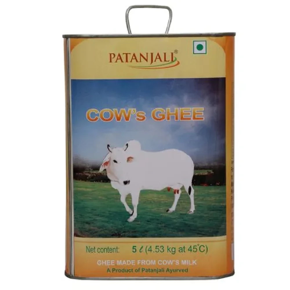 Patanjali Cow Ghee