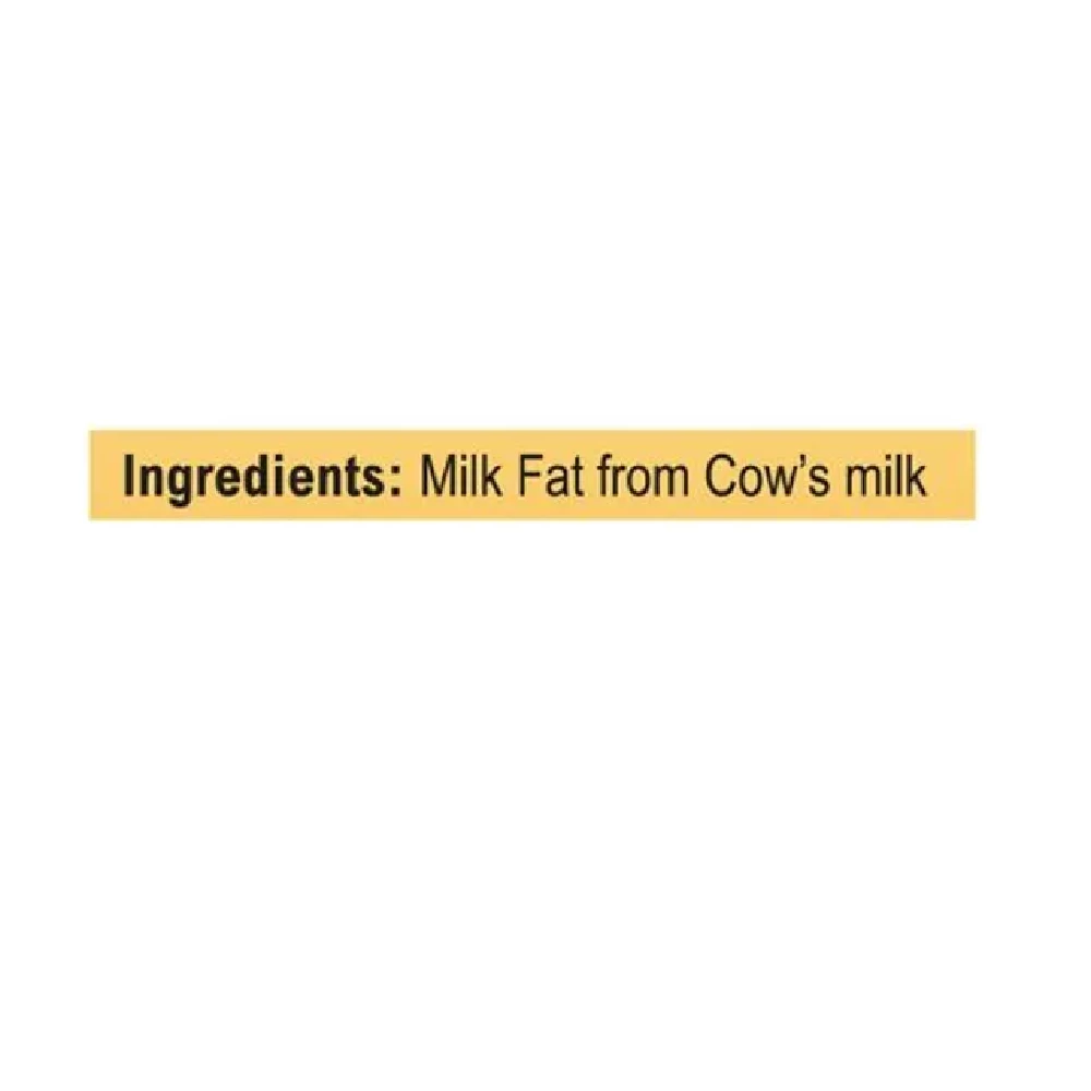 Patanjali Cow Ghee - Image 3