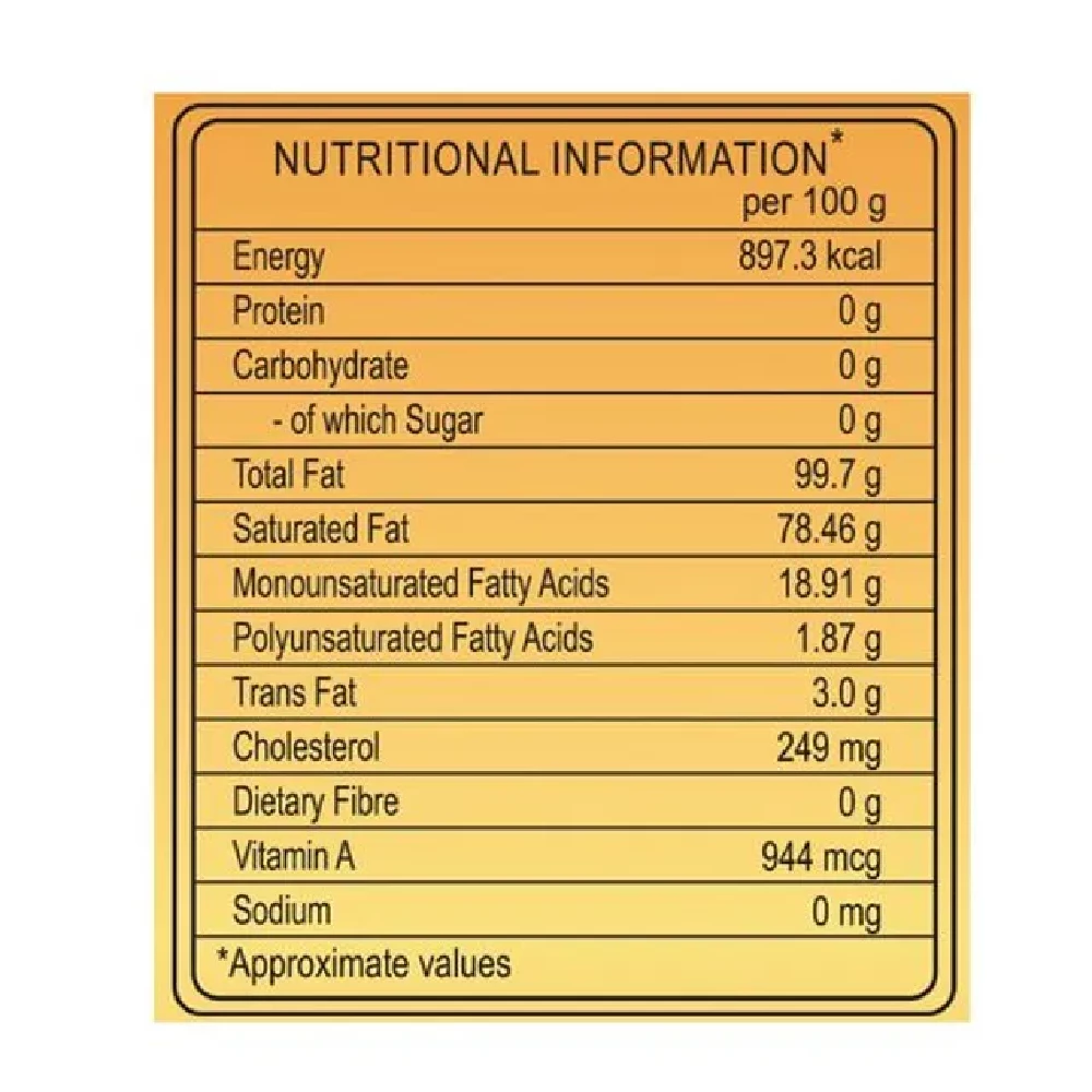 Patanjali Cow Ghee - Image 4