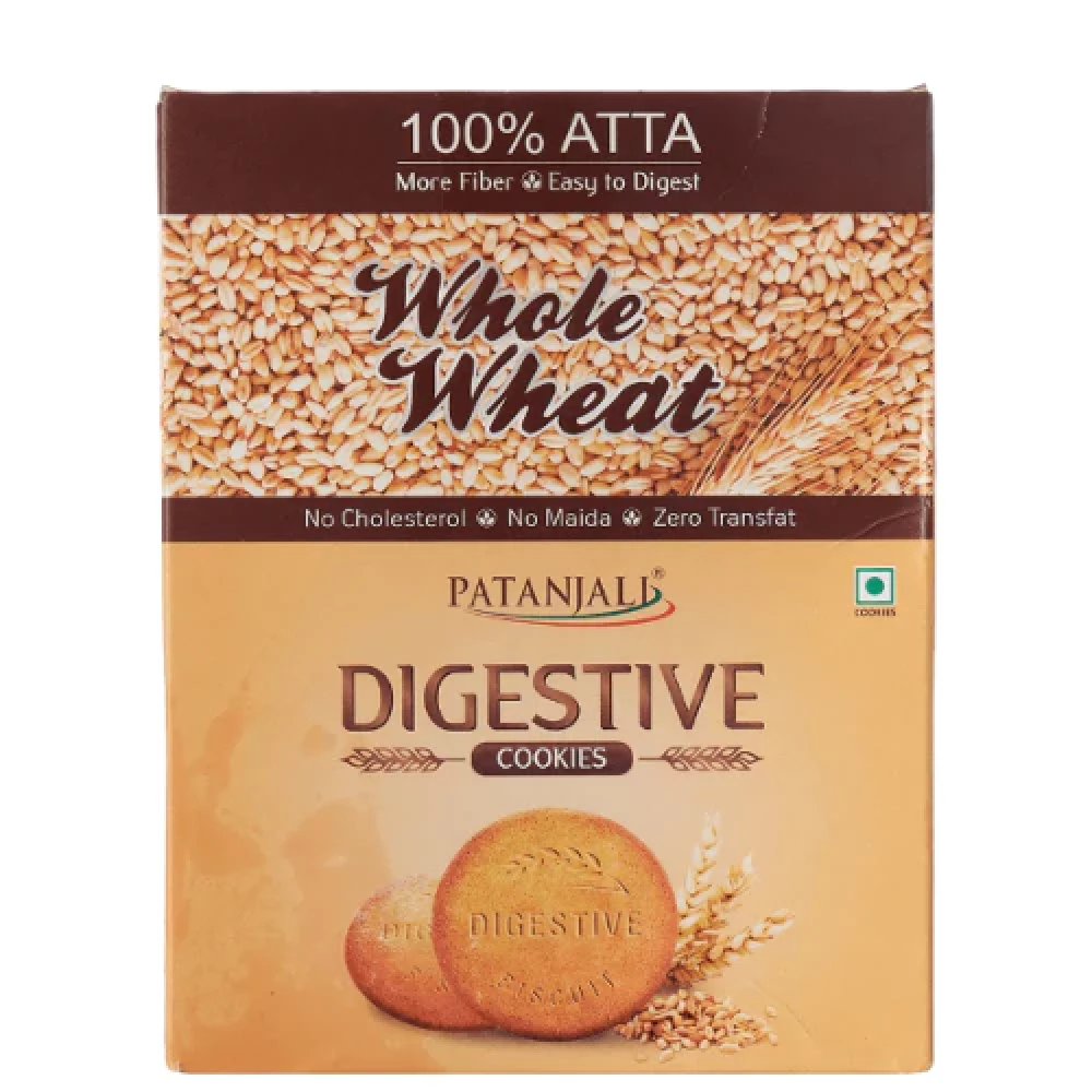 Patanjali Digestive Cookies