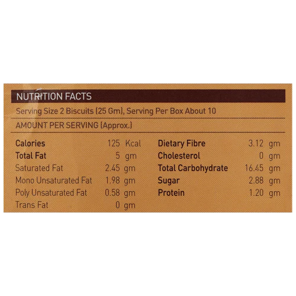Patanjali Digestive Cookies - Image 2