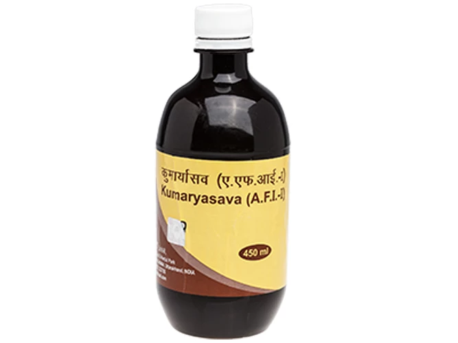 Patanjali Divya Kumaryasava - Image 1