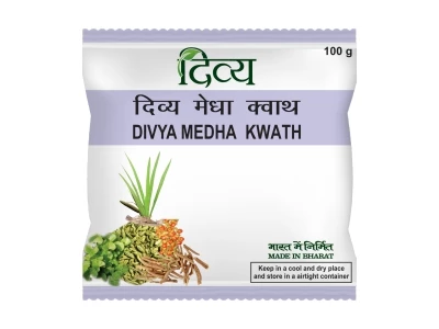 Patanjali Divya Medha Kwath - Image 1