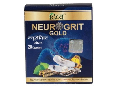 Patanjali Divya Neurogrit Gold - Image 1