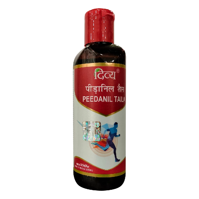 Patanjali Divya Peedanil Taila | Ayurvedic Massage Oil for Joint and Muscle Comfort-1