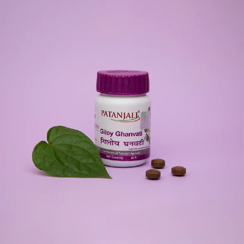Patanjali Giloy Ghanvati - Image 4