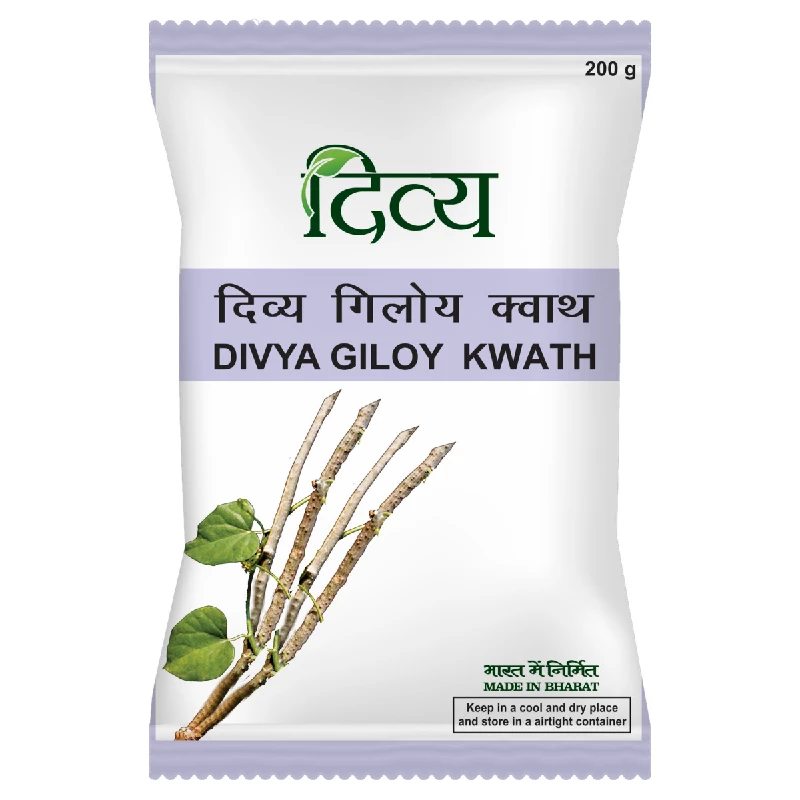 Patanjali Divya Giloy Kwath - Image 2