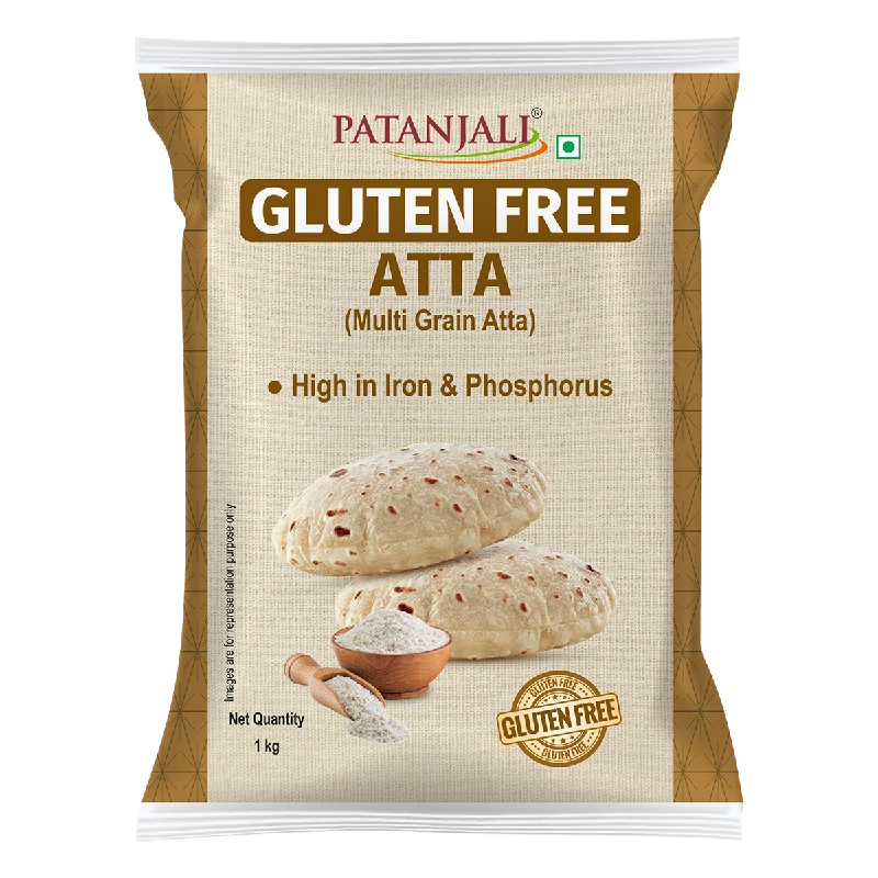 Patanjali Gluten Free Atta