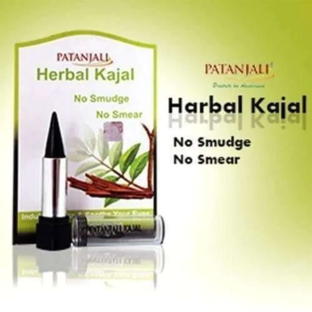 Patanjali Herbal Kajal - Image 3