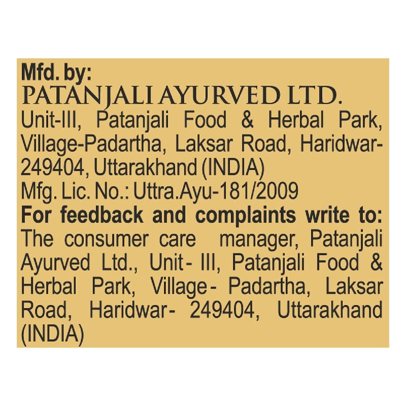 Patanjali Kesh Kanti Advance Herbal Hair Expert Oil - Image 5