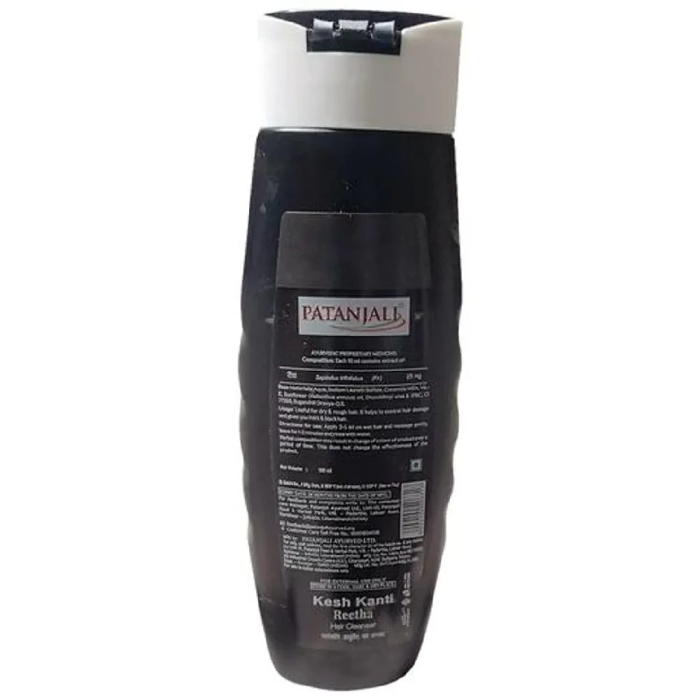 Patanjali Kesh Kanti Reetha - Hair Cleanser - Image 2
