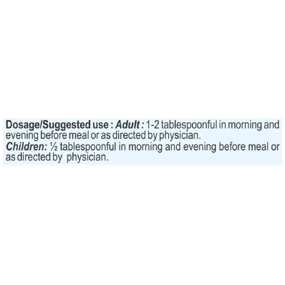 Patanjali Liv Amrit Syrup - Image 3