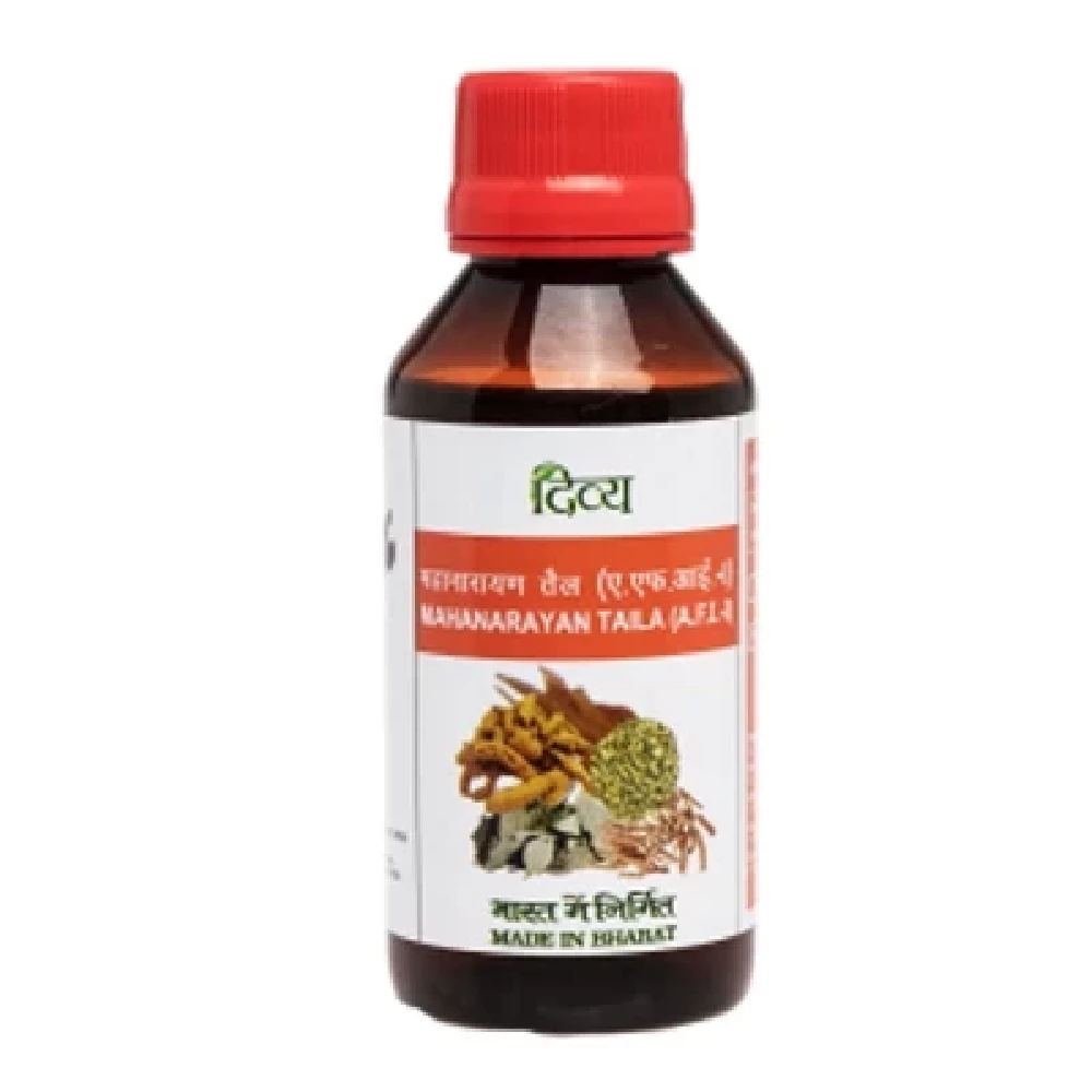 Patanjali Mahanarayan Taila - Image 1