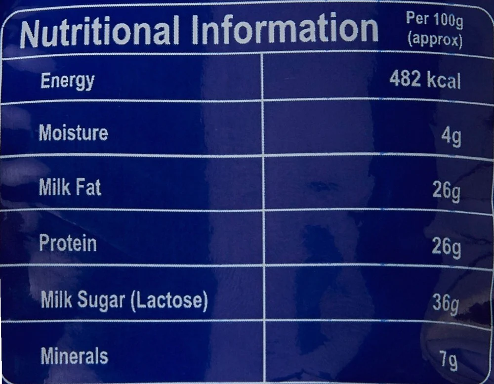 Patanjali Milk Powder - Image 6