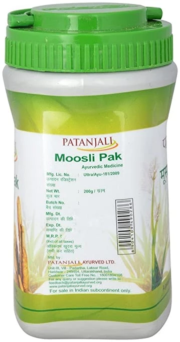 Patanjali Moosli Pak - Image 2