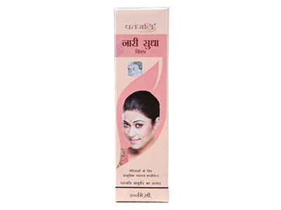 Patanjali Nari Sudha Syrup - Image 1