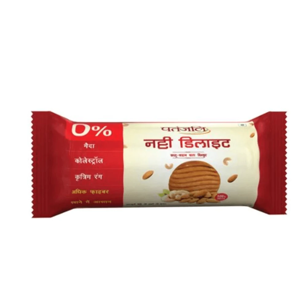 Patanjali Nutty Delite