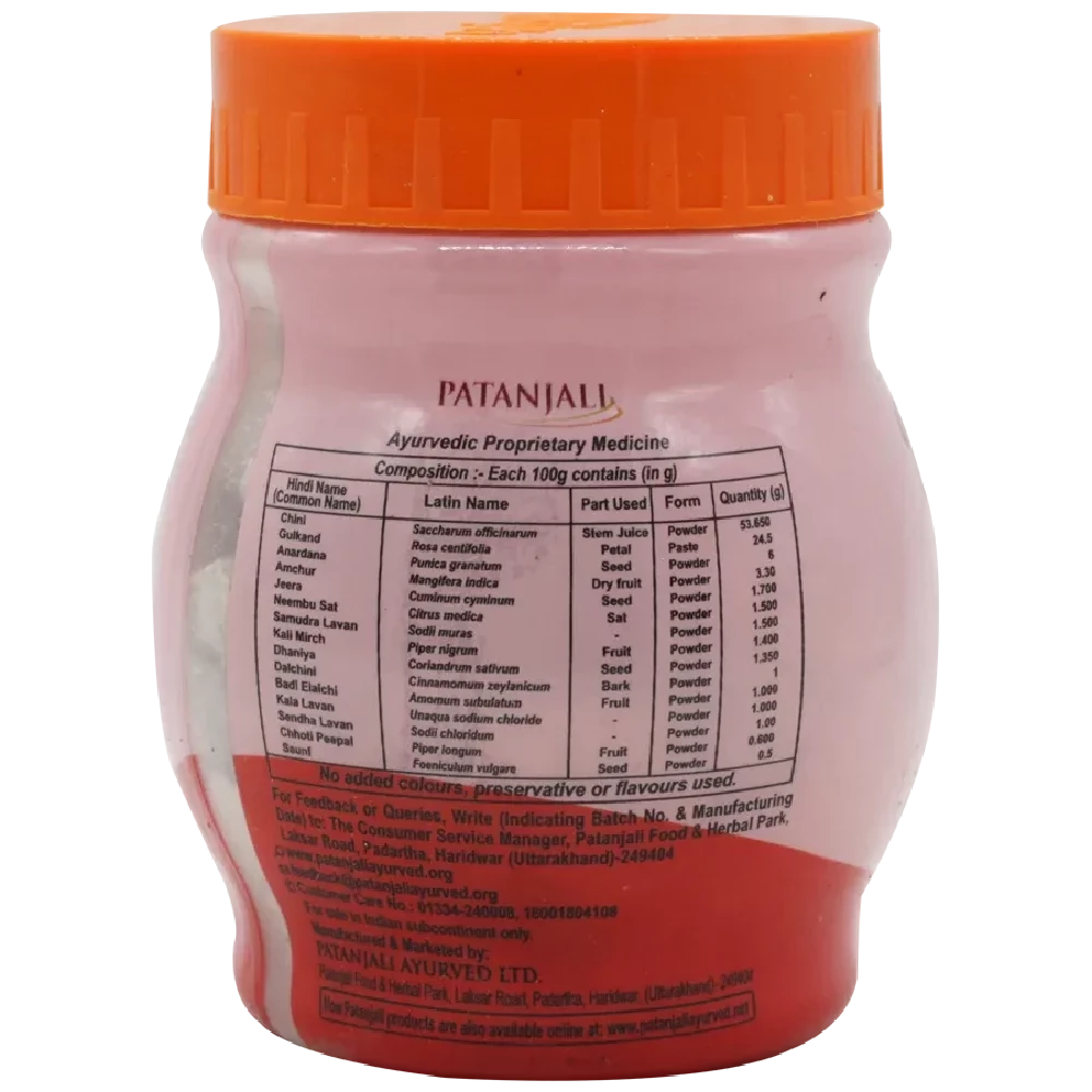 Patanjali Pachak Anardana Goli - Image 3