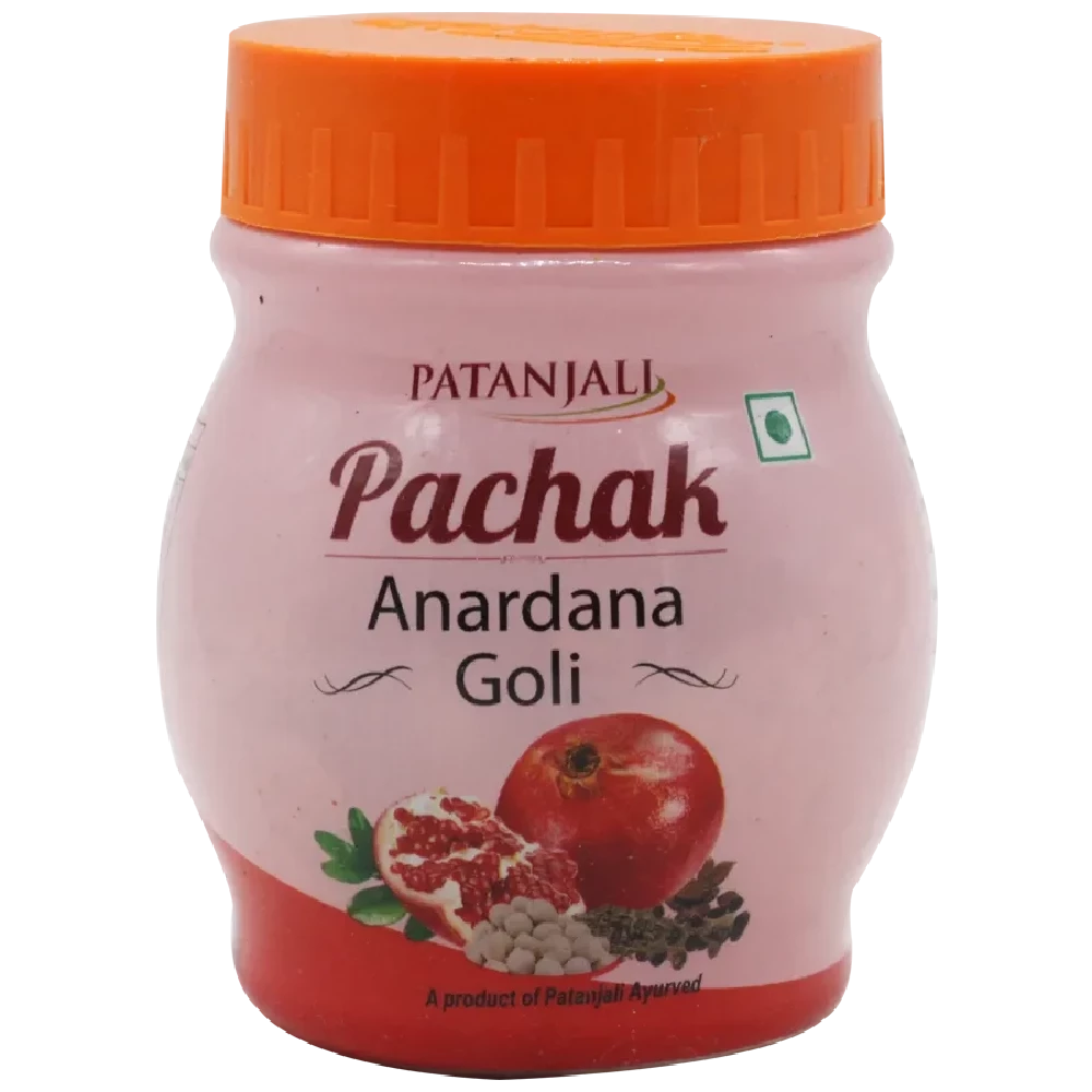 Patanjali Pachak Anardana Goli, image size:1000x1000