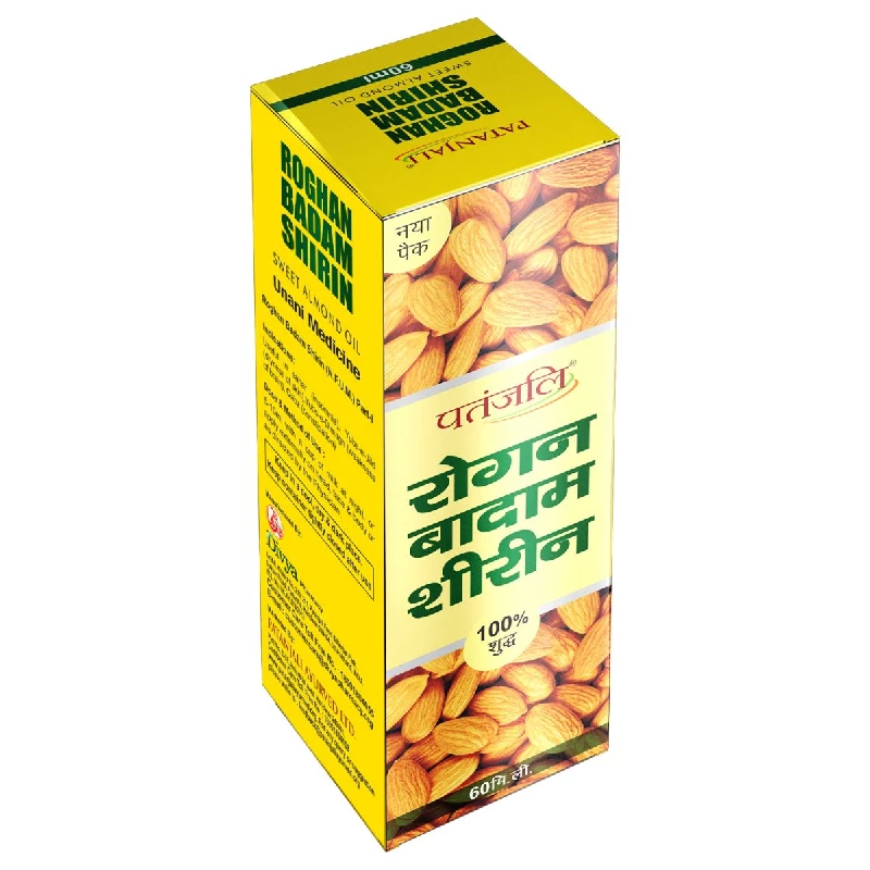 Patanjali Rogan Badam Shirin - Image 1