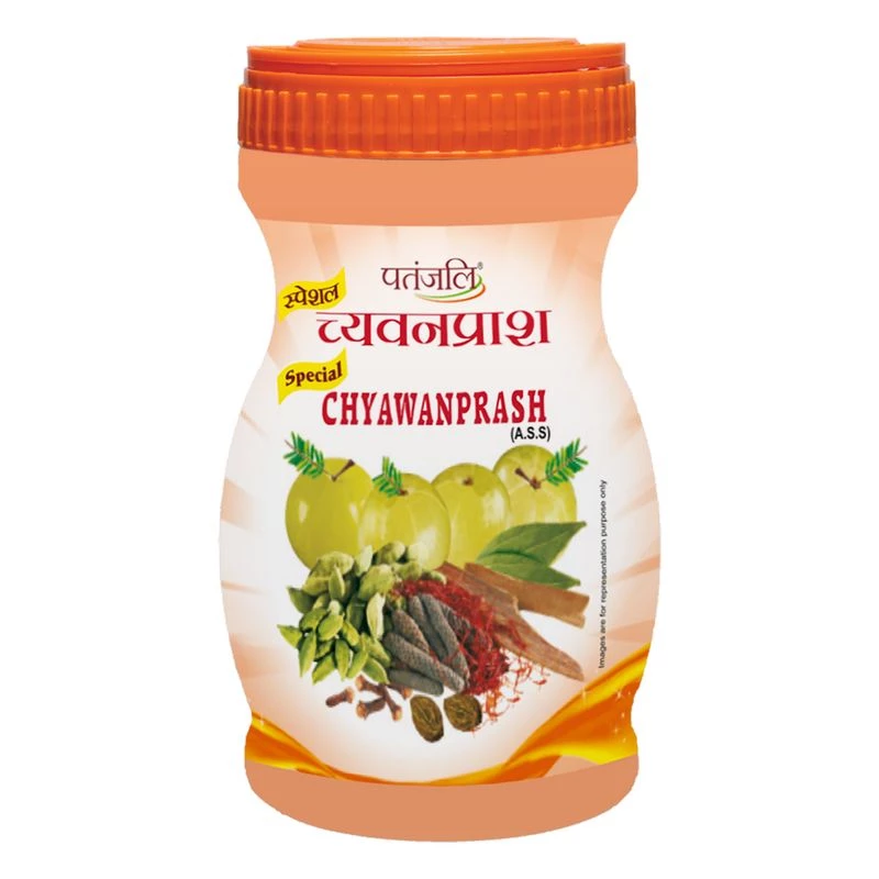 Patanjali Special Chyawanprash
