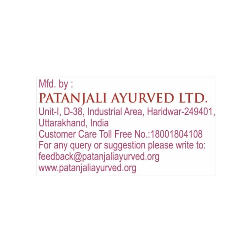 Patanjali Swet Mushli Churna | Ayurvedic Vitality Supplement | Natural Stamina and Energy Booster-6