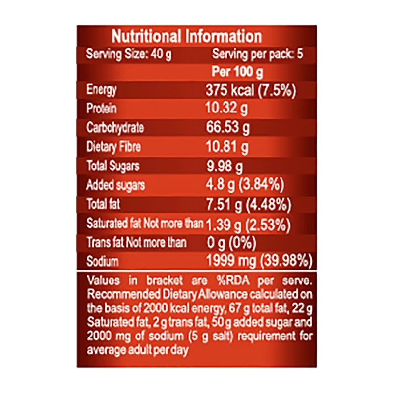 Patanjali Tomato Oats - Image 3