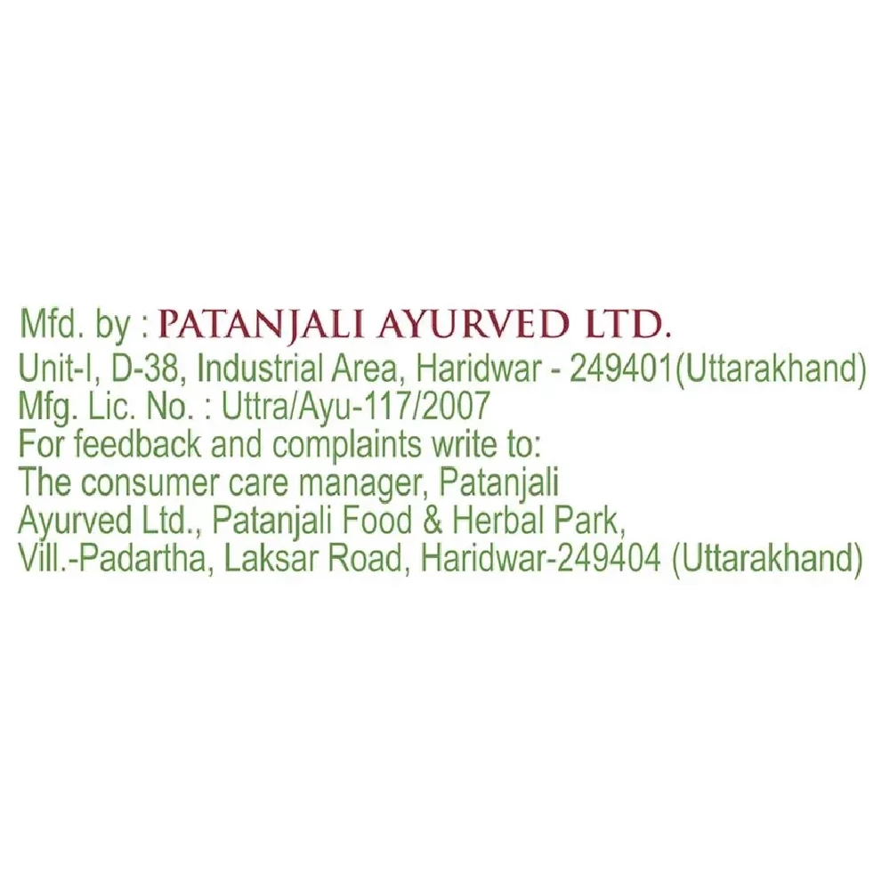 Patanjali Youvan Churna - Image 5