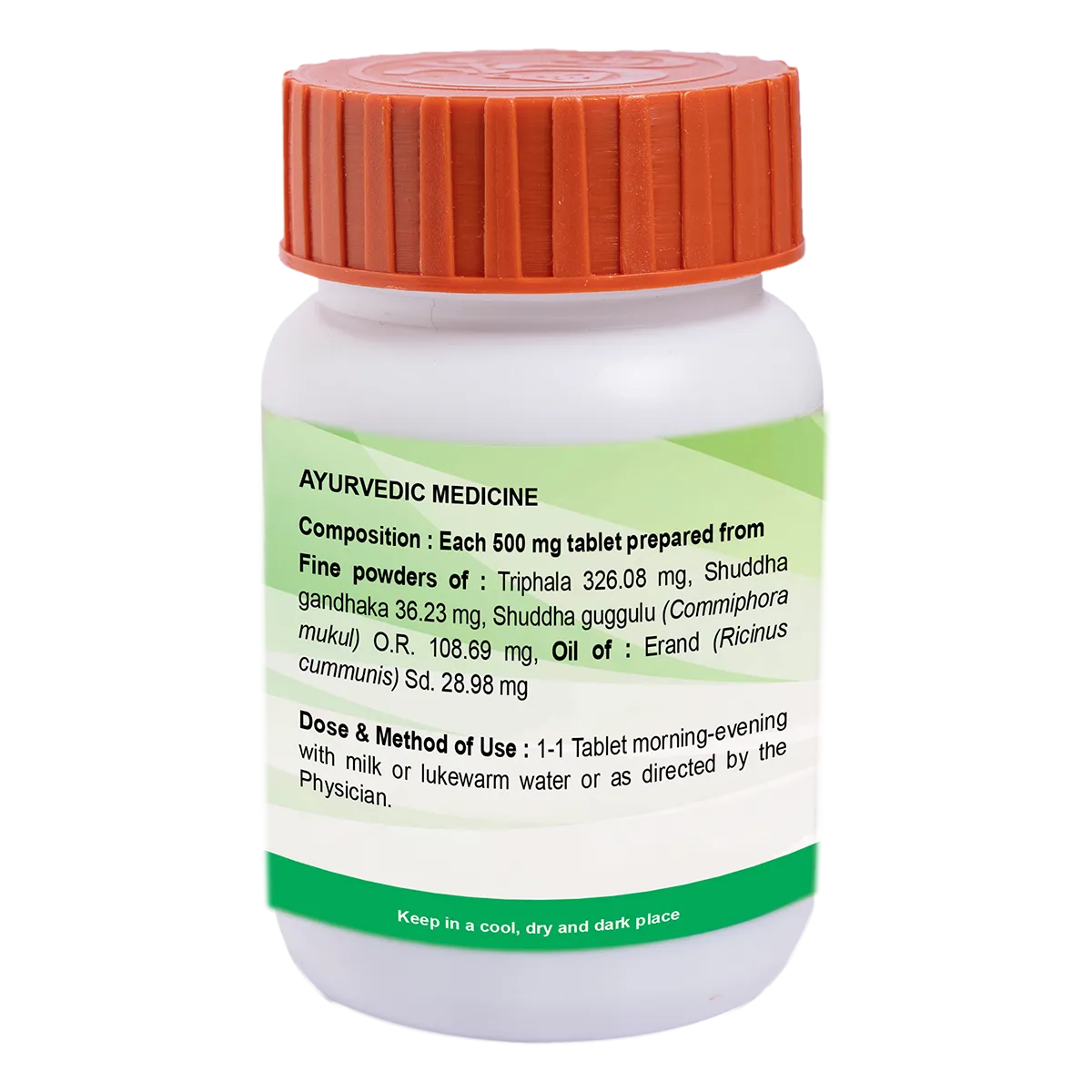 Patanjali Divya Singhnad Guggul | Ayurvedic Wellness | Traditional Herbal Support-8