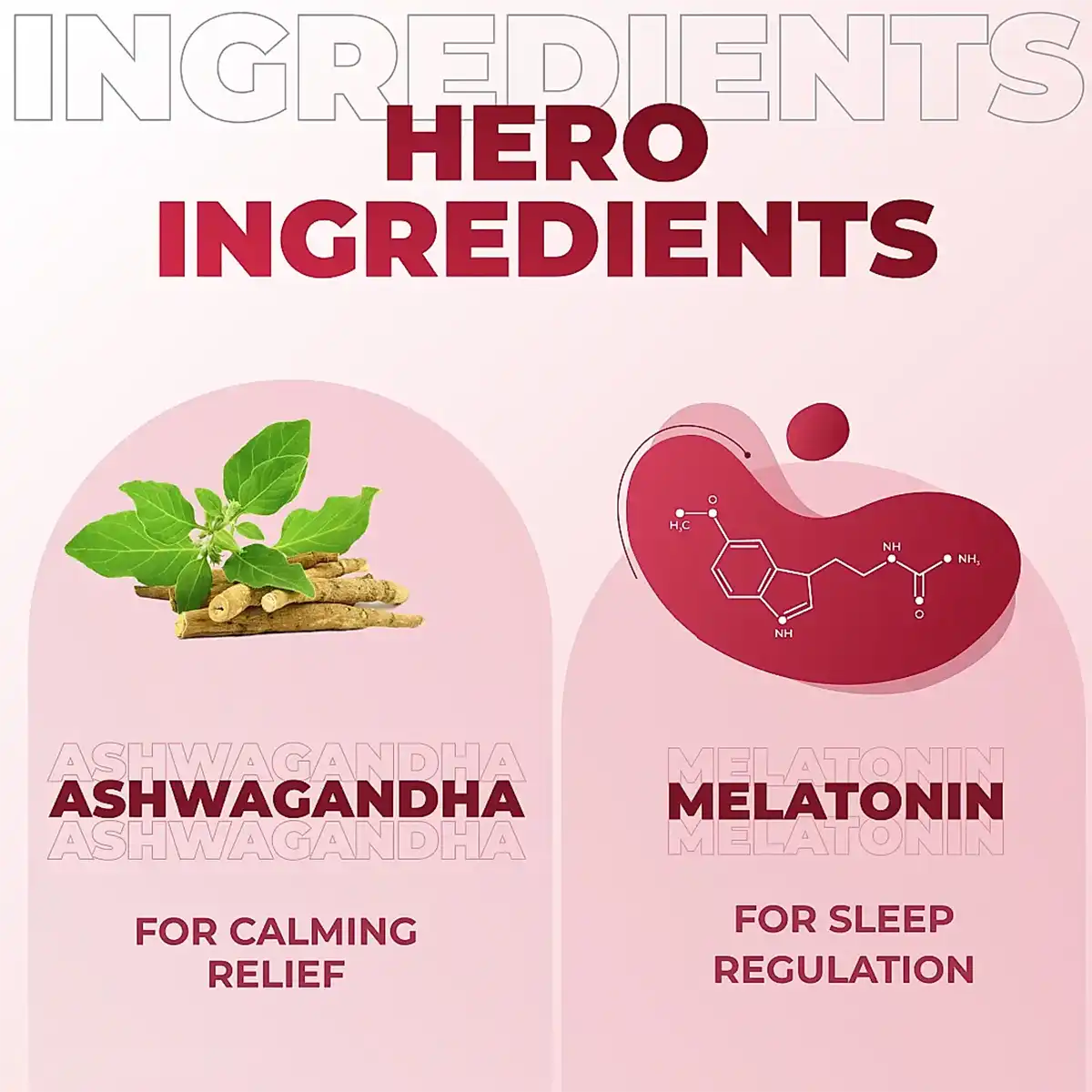 Patanjali Nutrela Ashwagandha & Melatonin - Image 3