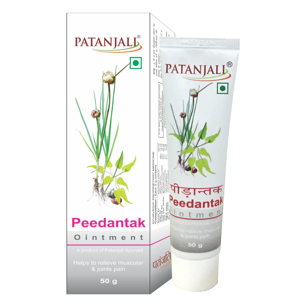 Patanjali Peedantak Ointment - Image 1