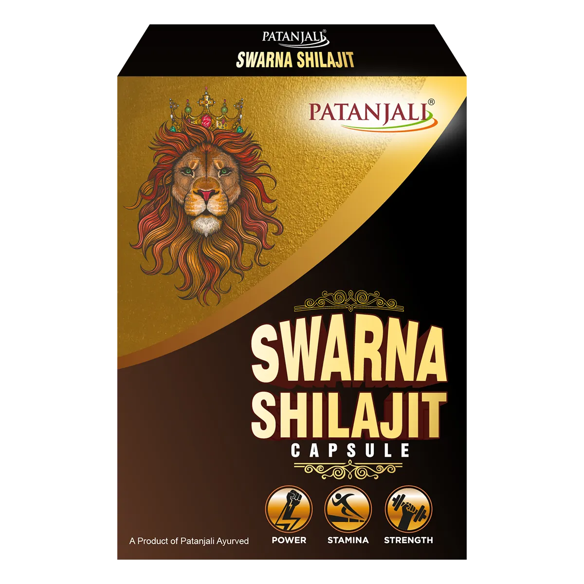 Patanjali Swarna Sj Capsules - Image 1