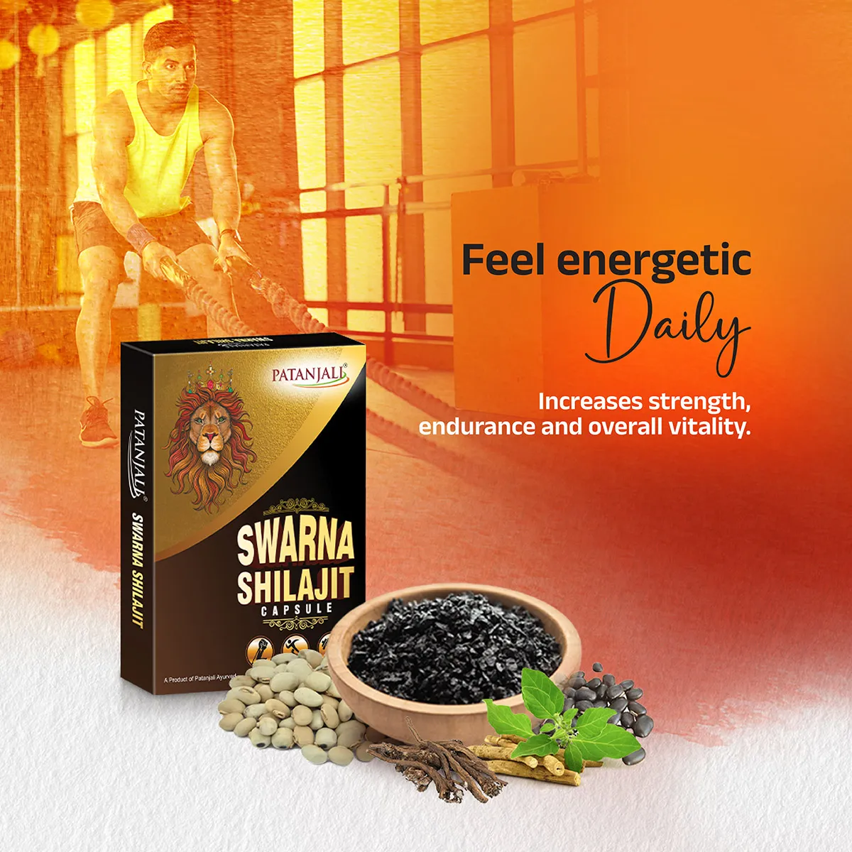Patanjali Swarna Sj Capsules - Image 6