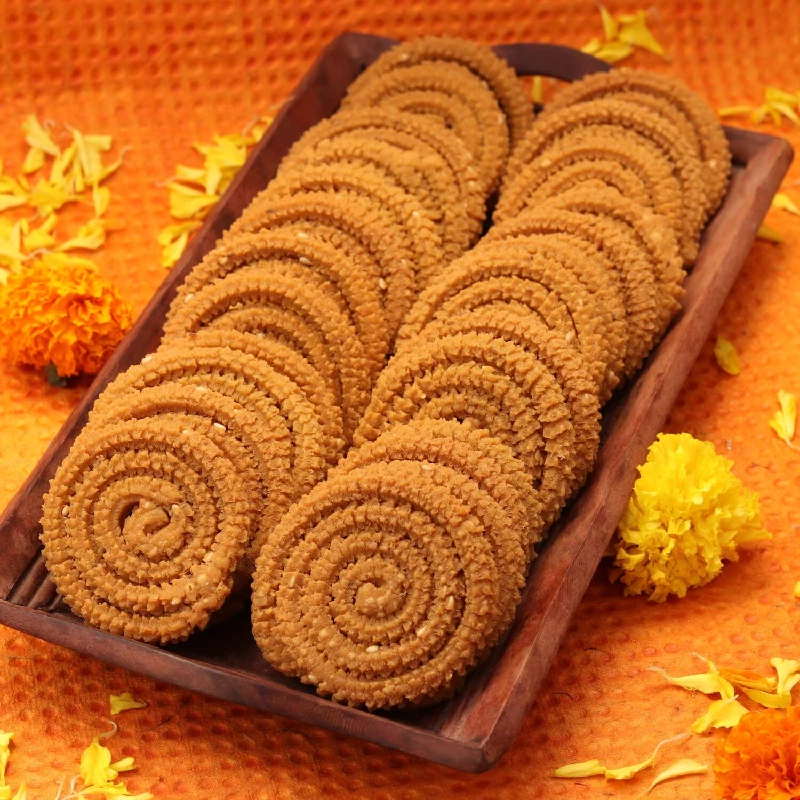 Patil Kaki Bhajani Chakli