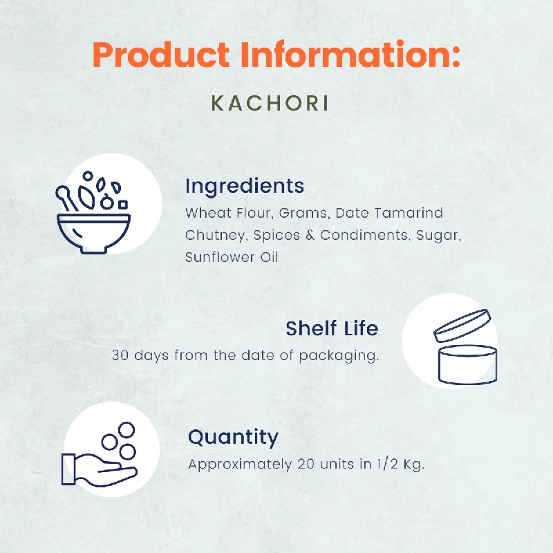Patil Kaki Kachori - Image 2