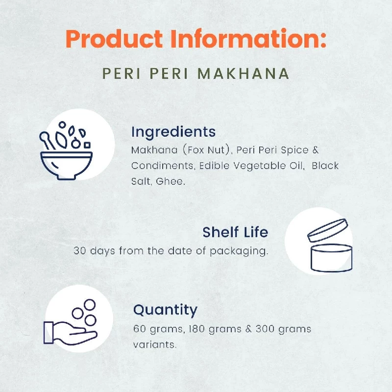 Patil Kaki Makhana-Himalayan Salt - Image 2