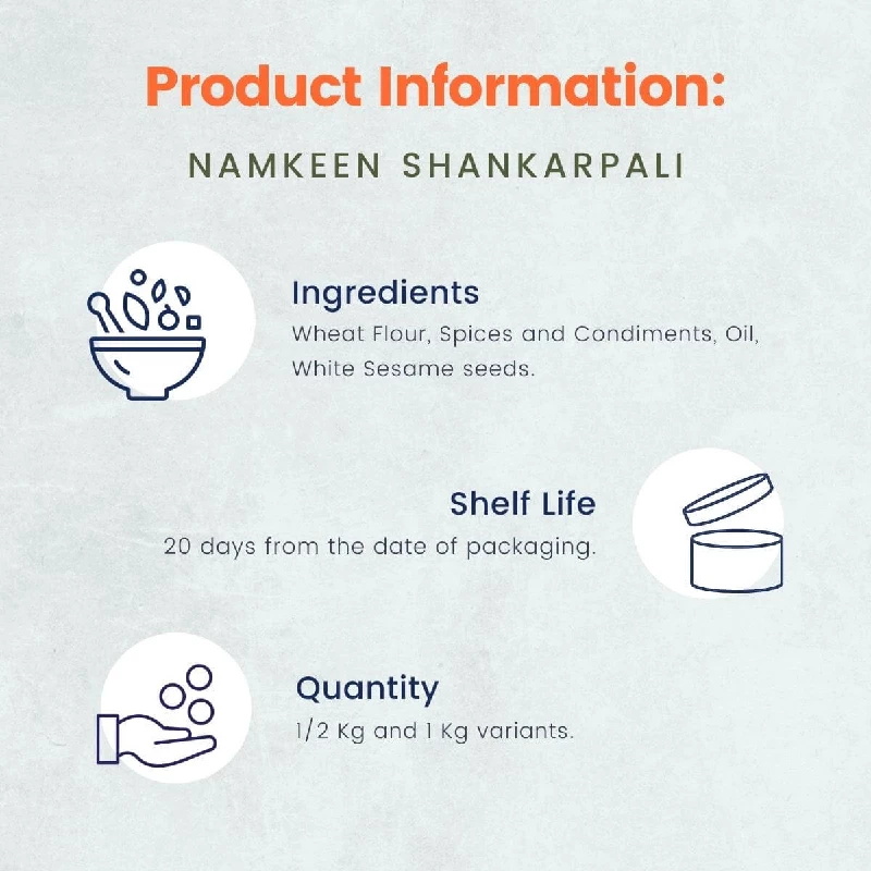 Patil Kaki Shankarpali - Image 2