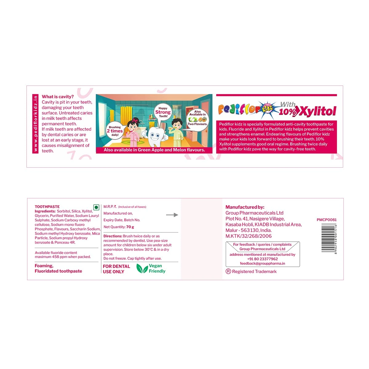 Pediflor_Kidz_Enamel_Protection_Cavity_Toothpaste_-Bubble_Gum_Flavor_140_g-2.webp
