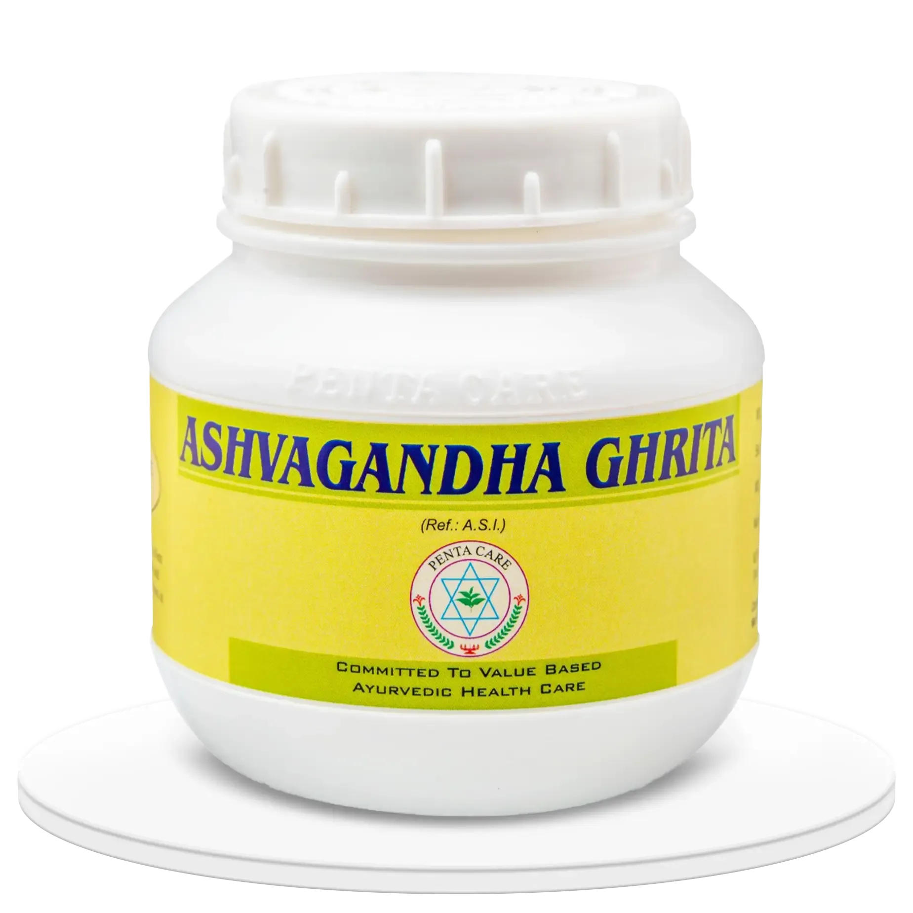 Pentacare Ashvagandha Ghrita - Image 1