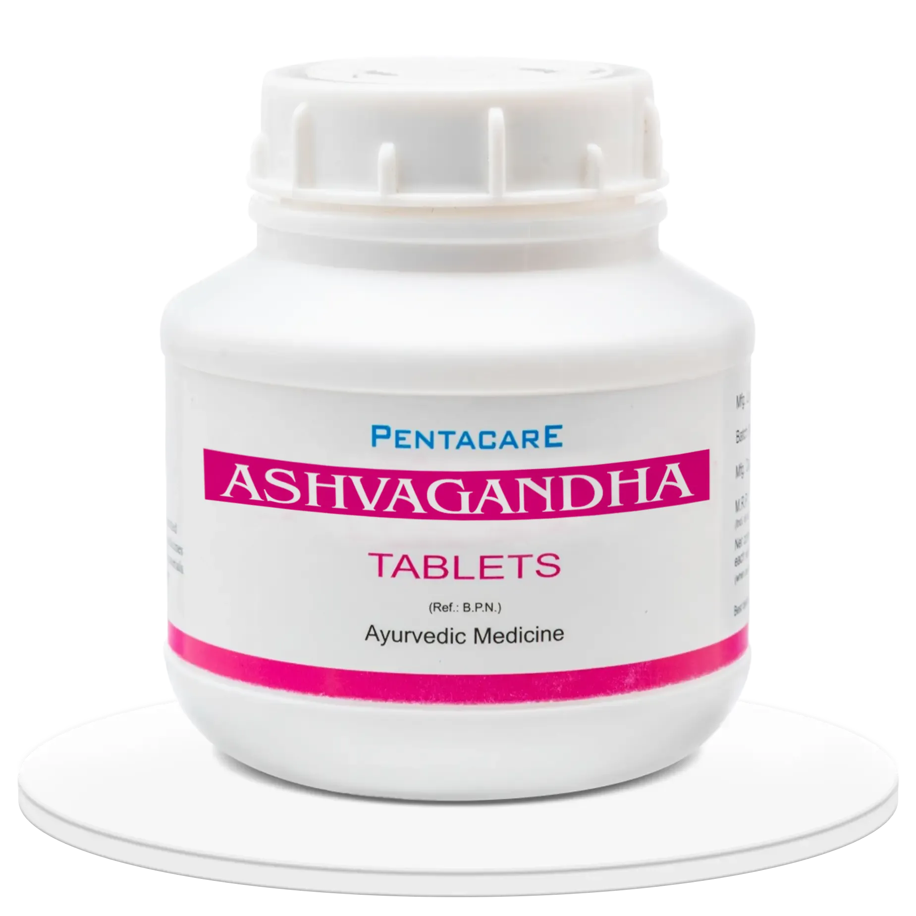 Pentacare Ashvagandha Tablet - Image 2
