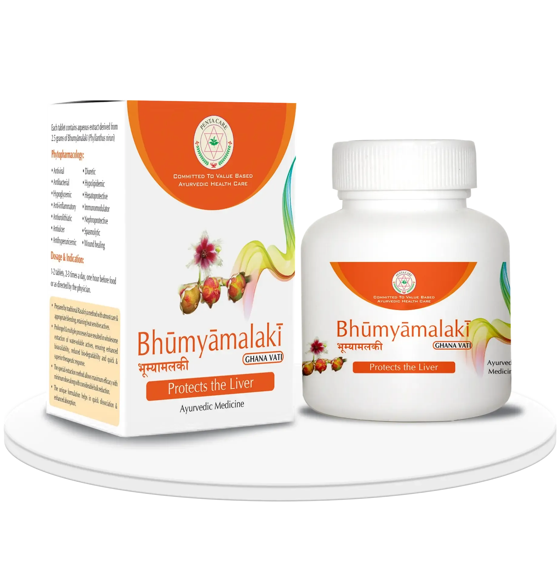 Pentacare-Bhumyamalaki-Ghanavati-45-Tablets-1.webp