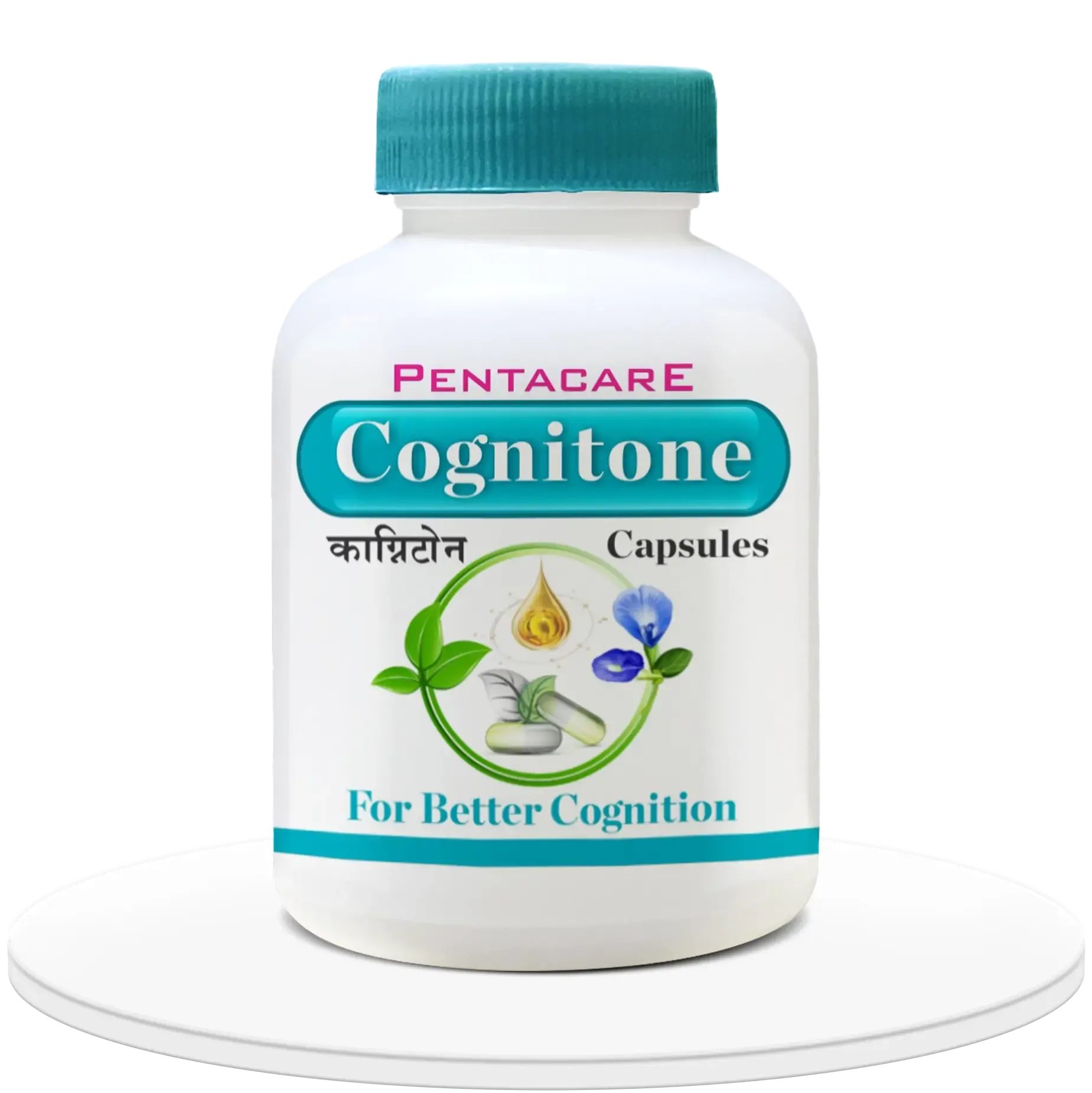 Pentacare Cognitone Capsules - Image 2